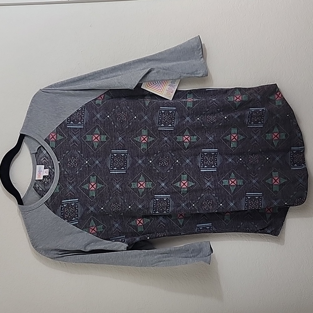 M Gray Lularoe Randy